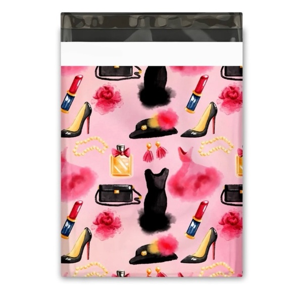 Other - Fashion Boutique Poly Mailers 10x13 Pack of 25